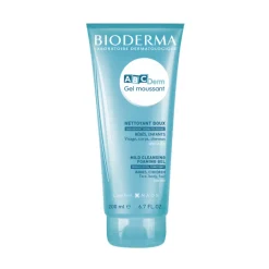 Bioderma ABCDerm Gel Moussant 200ml