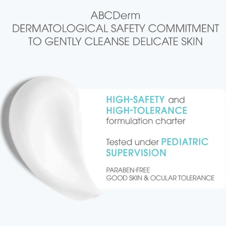 Bioderma ABCDerm Leite Hidratante 500ml