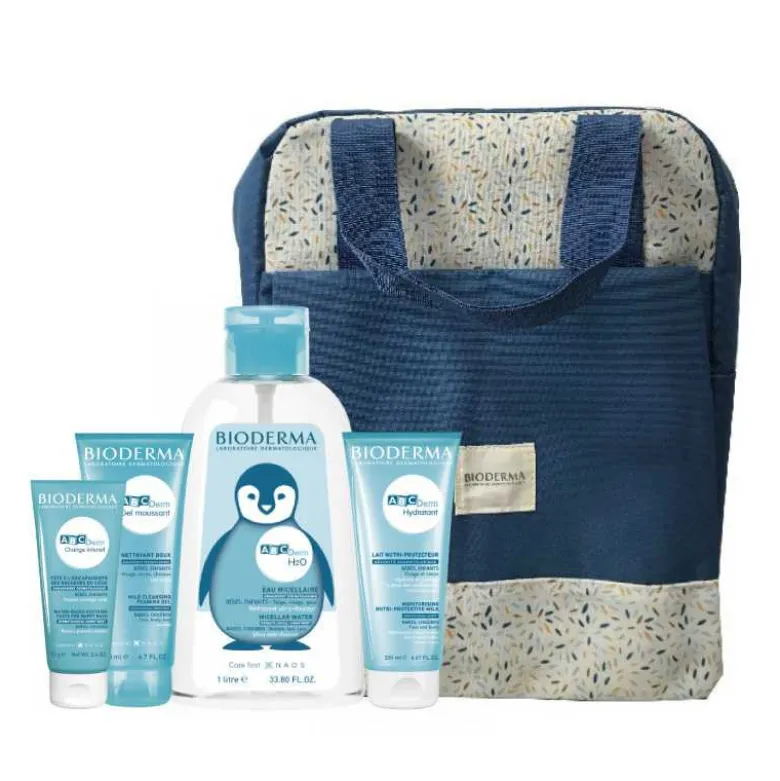Bioderma ABCDerm Mala-Mochila Maternidade