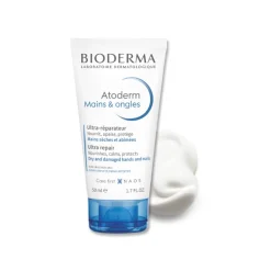 Bioderma Atoderm Creme de Mãos e Unhas 50ml