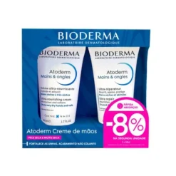 Bioderma Atoderm Creme de Mãos e Unhas -80% na 2ºUnidade