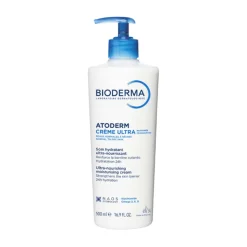 Bioderma Atoderm Creme Ultra Perfumado 500ml Preço Especial | Pele Normal a Seca | 24h