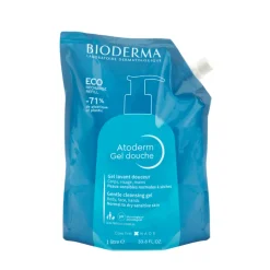 Bioderma Atoderm Gel Duche EcoRefill 1L
