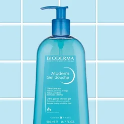 Bioderma Atoderm Gel Duche 500ml