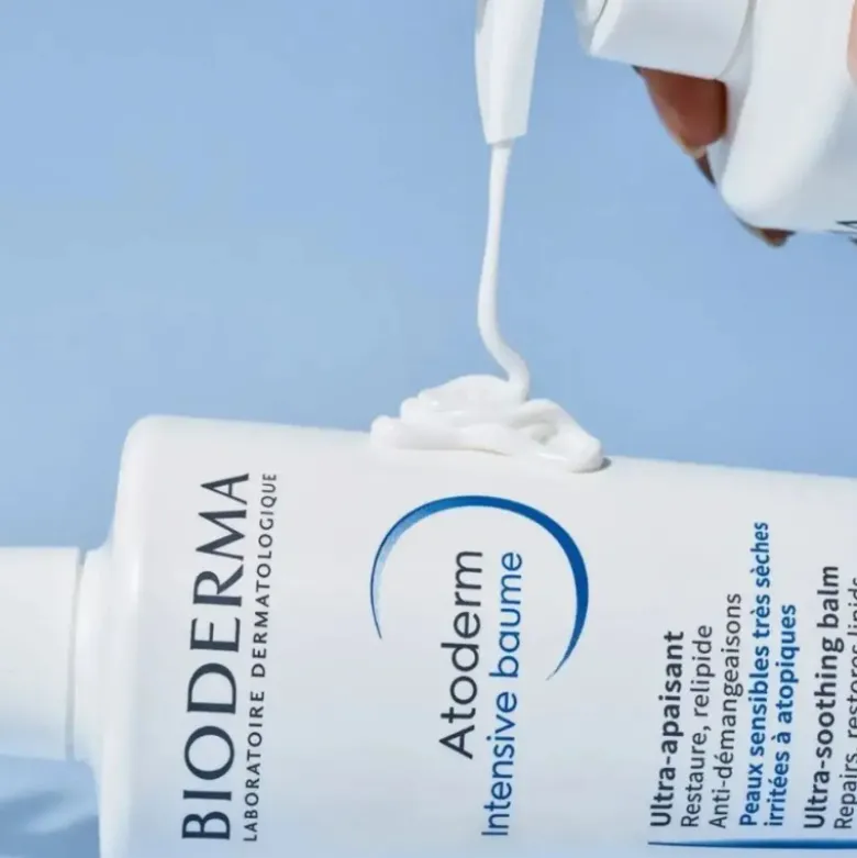 Bioderma Atoderm Intensive Baume 500ml