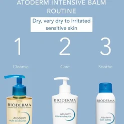 Bioderma Atoderm Intensive Baume 500ml