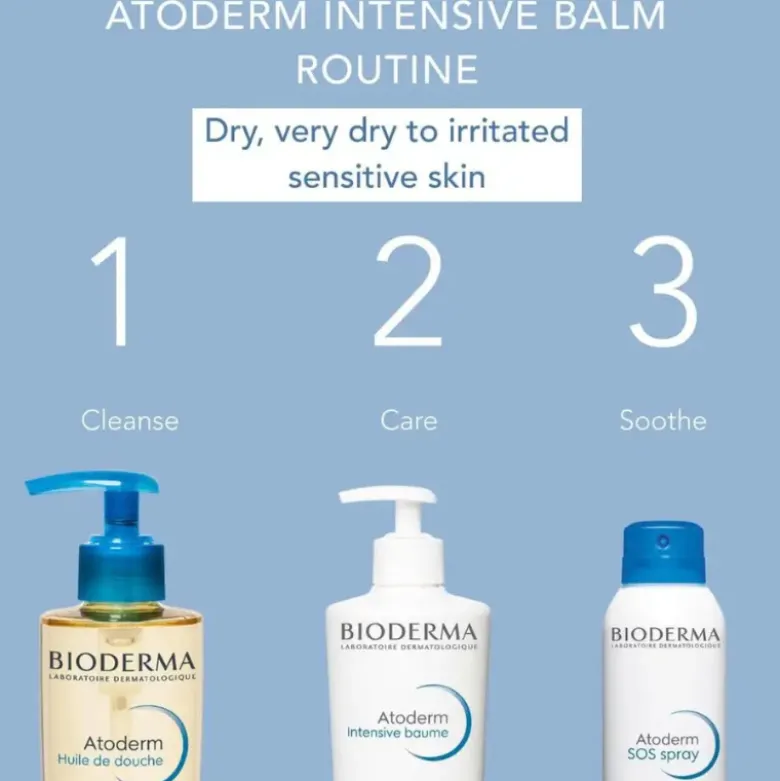 Bioderma Atoderm Intensive Baume 500ml