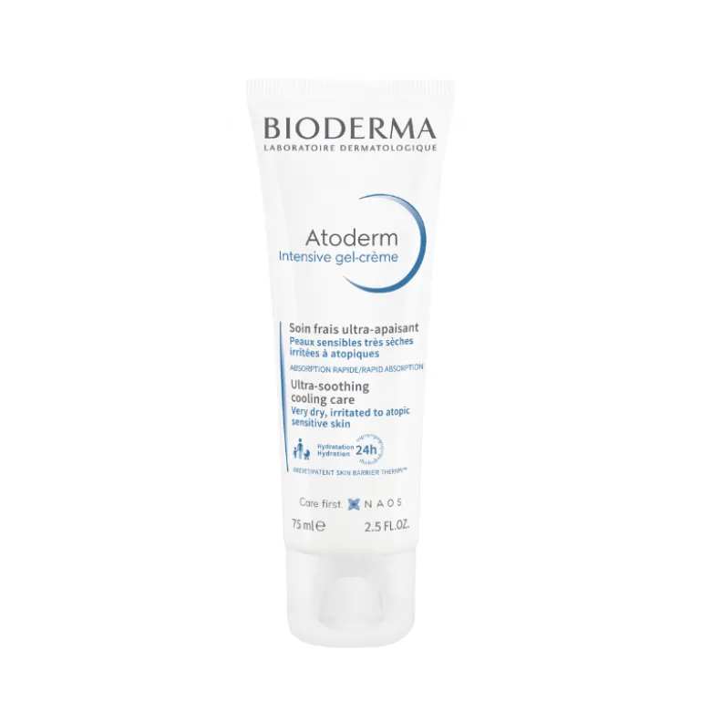 Bioderma Atoderm Intensive Gel-Creme 75ml