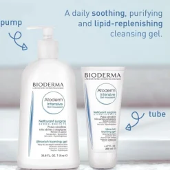 Bioderma Atoderm Intensive Gel Moussant 1L