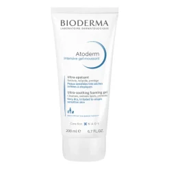 Bioderma Atoderm Intensive Gel Moussant 200ml