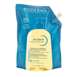 Bioderma Atoderm Óleo de Duche EcoRefill 1L