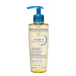 Bioderma Atoderm Óleo de Duche Pele Seca 200ml