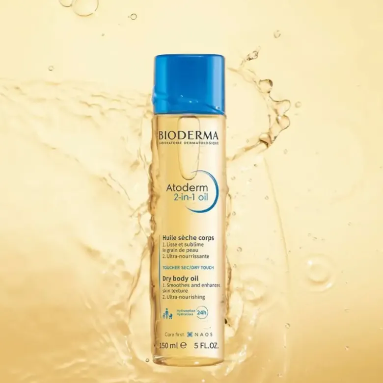 Bioderma Atoderm Óleo 2-em-1 150ml