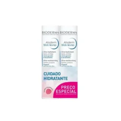 Bioderma Atoderm Stick Labial Duo