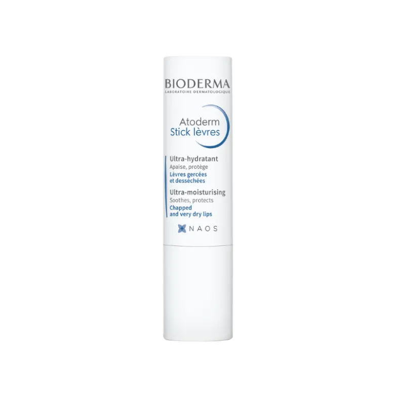 Bioderma Atoderm Stick Labial 4g