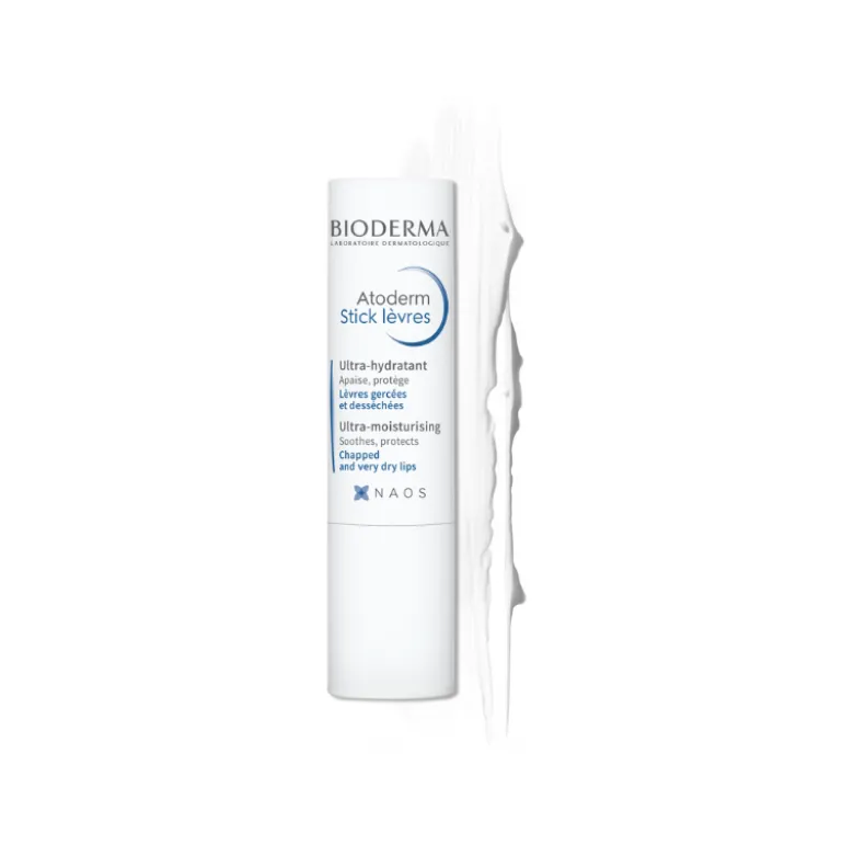 Bioderma Atoderm Stick Labial 4g