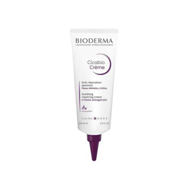 Bioderma Cicabio Creme Reparador Irritações 100ml