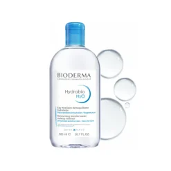 Bioderma Hydrabio H2O Água Micelar 500ml
