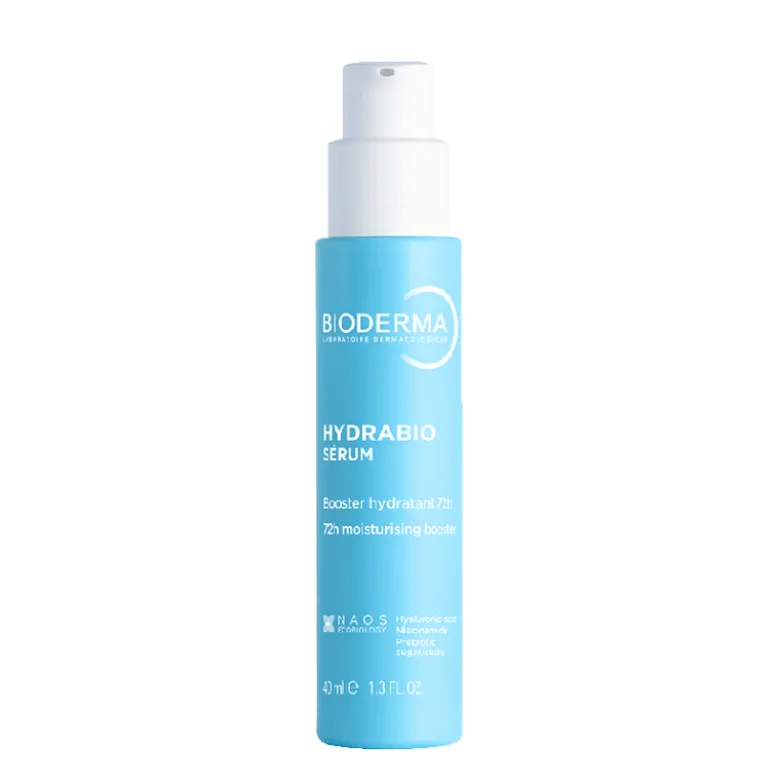 Bioderma Hydrabio Sérum Boost Hidratante 40ml | +176% Hidratação