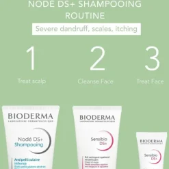 Bioderma Nodé K Champô Creme 150ml