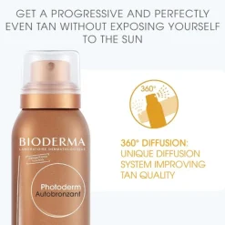 Bioderma Photoderm Autobronzeador Bruma 150ml