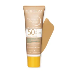 Bioderma Photoderm Cover Touch Dourado FPS50+ 40g