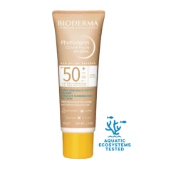 Bioderma Photoderm Cover Touch Dourado FPS50+ 40g
