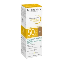 Bioderma Photoderm Cover Touch Mineral Brown FPS50+ 40g