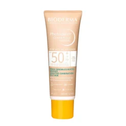 Bioderma Photoderm Cover Touch Mineral Muito Claro FPS50+ 40g