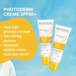Bioderma Photoderm Creme Claro FPS50+ 40ml
