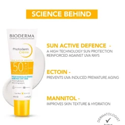 Bioderma Photoderm Creme FPS50+ 40ml