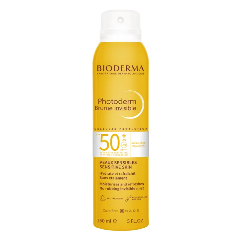 Bioderma Photoderm Invisible Bruma FPS50+ 150ml