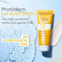 Bioderma Photoderm Leite Ultra FPS50+ 100ml