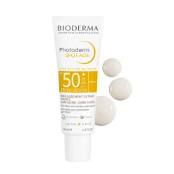 Bioderma Photoderm Spot-Age FPS50+ 40ml