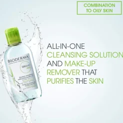 Bioderma Sébium H2O Água Micelar 250ml