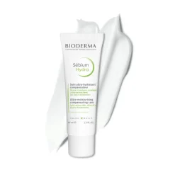 Bioderma Sébium Hydra Pele Oleosa 40ml