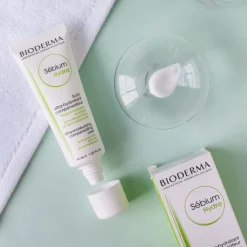 Bioderma Sébium Hydra Pele Oleosa 40ml
