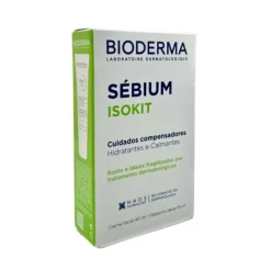 Bioderma Sébium Isokit 40+15ml