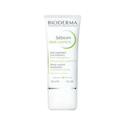 Bioderma Sébium Mat Control Pele Oleosa com Brilho 30ml