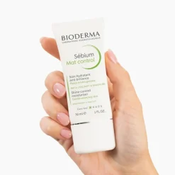 Bioderma Sébium Mat Control Pele Oleosa com Brilho 30ml