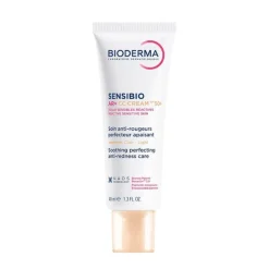 Bioderma Sensibio AR+ CC Cream SPF50+ Claro 40ml | Anti-Vermelhidão