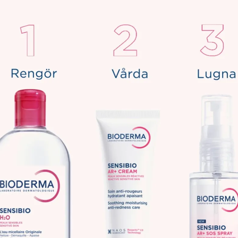 Bioderma Sensibio AR+ Creme 40ml