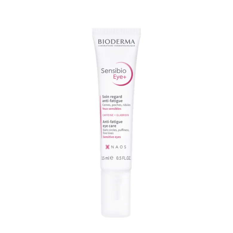 Bioderma Sensibio Contorno de Olhos 15ml