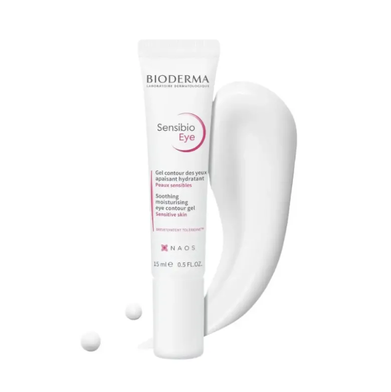 Bioderma Sensibio Contorno de Olhos 15ml