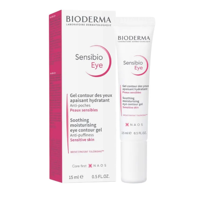 Bioderma Sensibio Contorno de Olhos 15ml