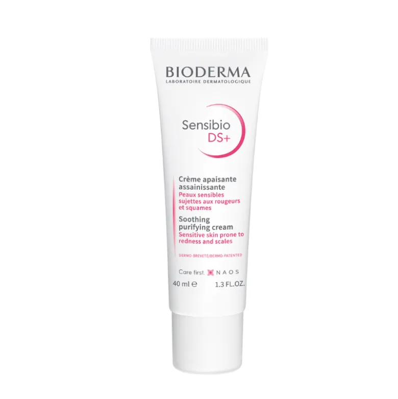 Bioderma Sensibio DS+ Creme Dermatite Seborreica 40ml