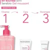 Bioderma Sensibio Gel Moussant 200ml