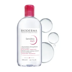 Bioderma Sensibio H2O Água Micelar 500ml