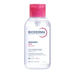 Bioderma Sensibio H2O Água Micelar 850ml | Pele Normal e Sensível