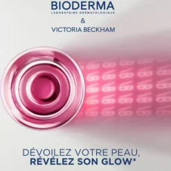 Bioderma Sensibio H2O Água Micelar Victoria Beckham Ed. Limitada 500ml
